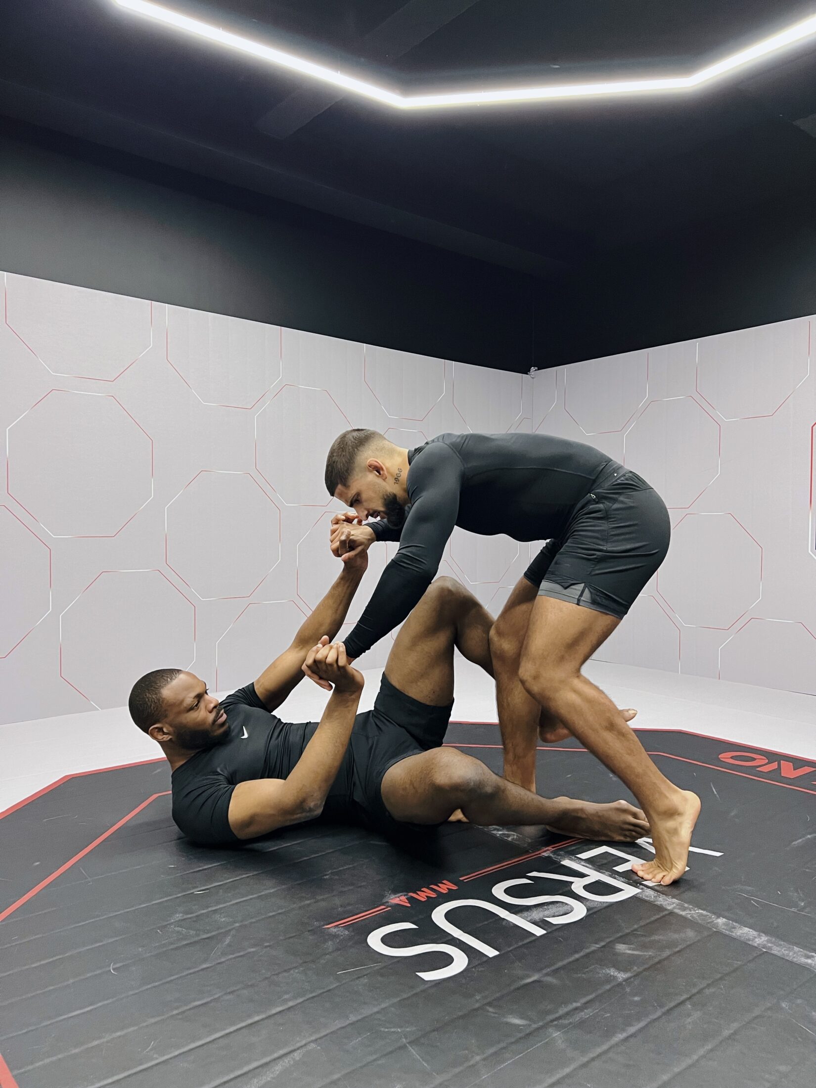 PROGRAMME PREPARATION PHYSIQUE JU-JITSU GRAPPLING JUDO LUTTE